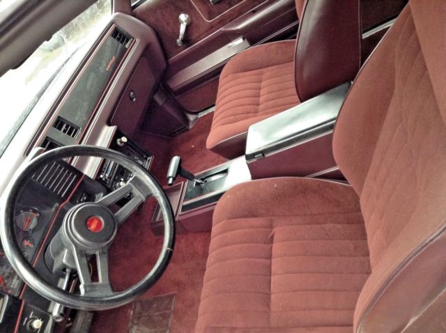 1987 Chevrolet Monte Carlo SS - photo 8