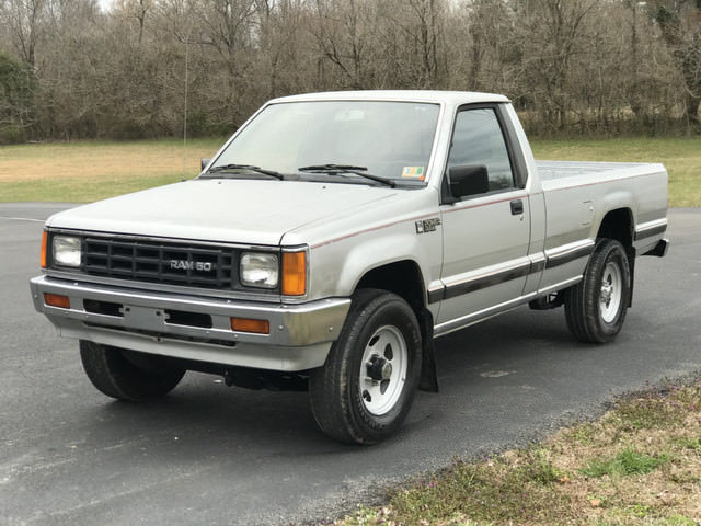 1987 Dodge Other Pickups