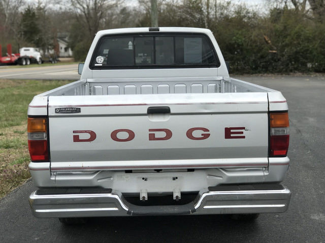 1987 Dodge Other Pickups - photo 12
