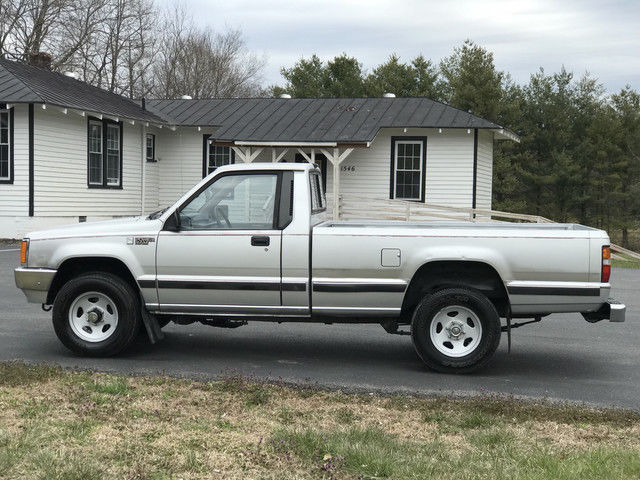 1987 Dodge Other Pickups - photo 8