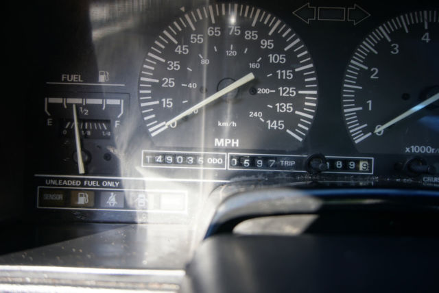 1987 Nissan 300ZX - photo 11