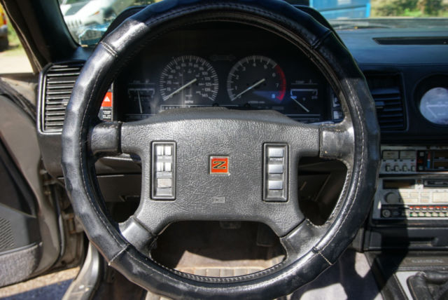 1987 Nissan 300ZX - photo 3