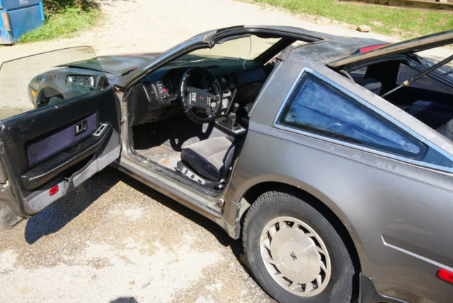 1987 Nissan 300ZX - photo 6