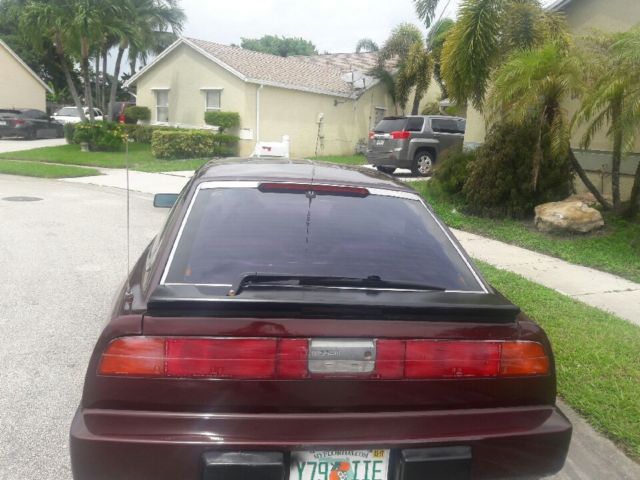 1988 Nissan 300ZX T TOP - photo 3