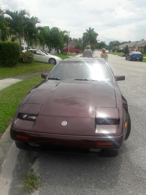 1988 Nissan 300ZX T TOP - photo 4