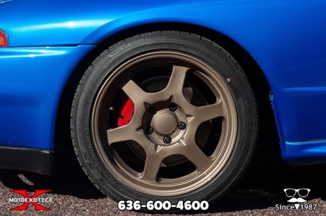 1989 Nissan GT-R Skyline GT-R - photo 11