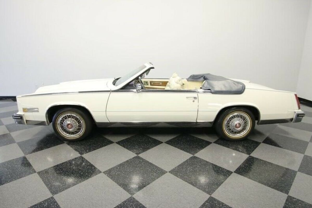1984 Cadillac Eldorado Biarritz Convertible - photo 3