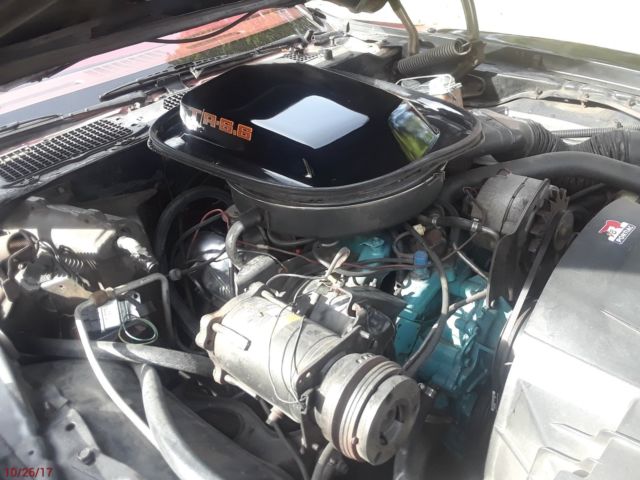 1979 Pontiac Trans Am WS6 - photo 12