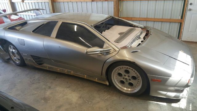 99 Diablo Kit car tube chassis northstar v8 99 Replica/Kit Makes