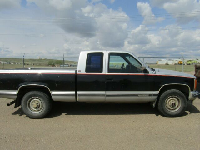 1990 GMC 1500 SLE