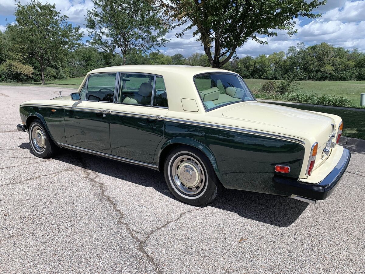 1979 Rolls-Royce Silver Shadow II - photo 10