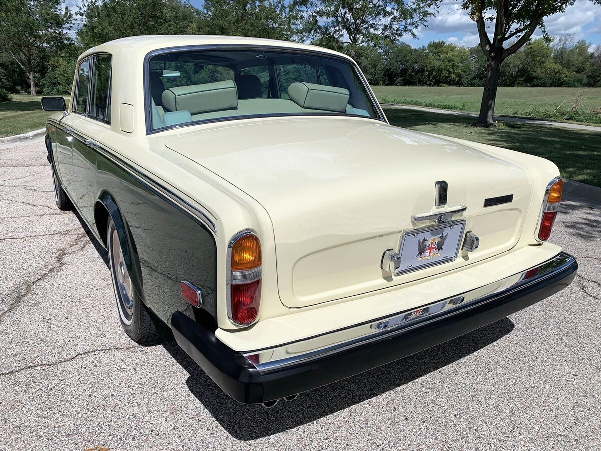 1979 Rolls-Royce Silver Shadow II - photo 12