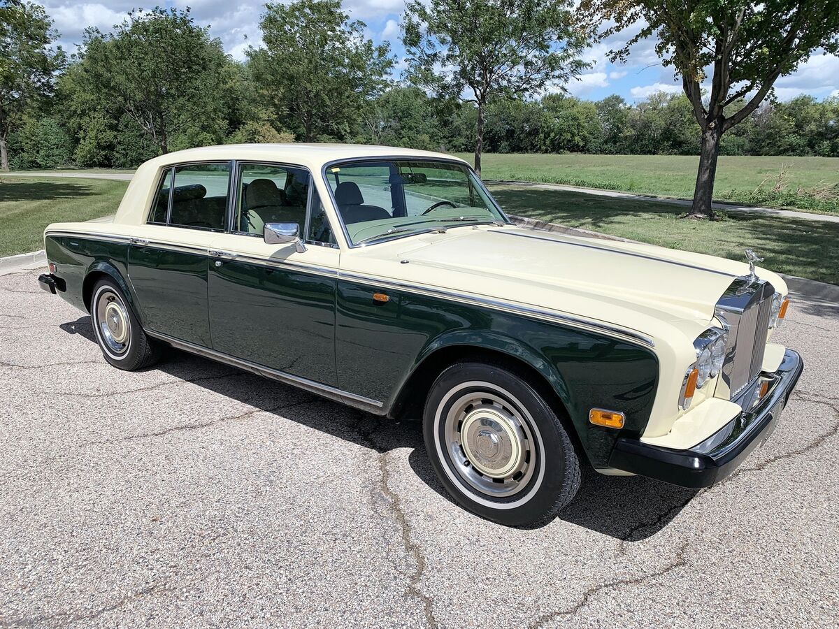 1979 Rolls-Royce Silver Shadow II - photo 2