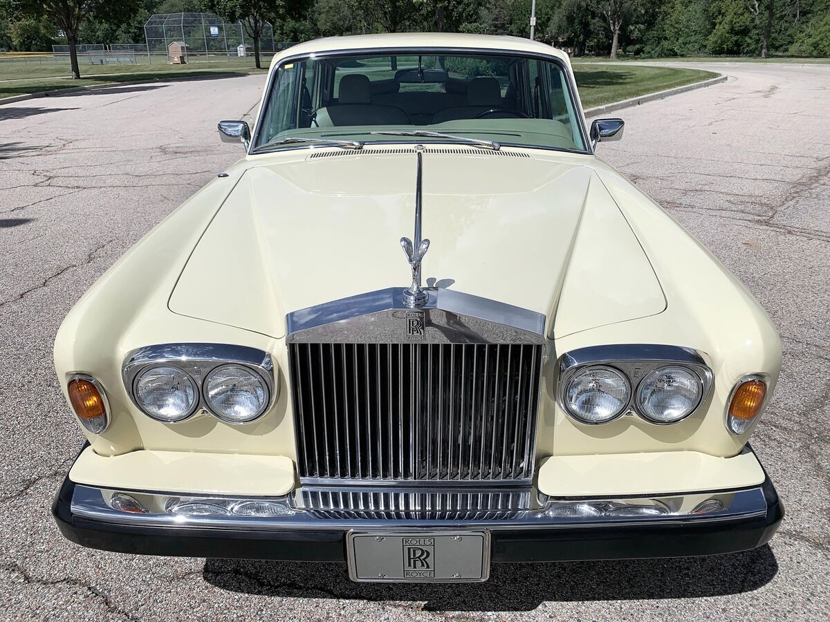 1979 Rolls-Royce Silver Shadow II - photo 5