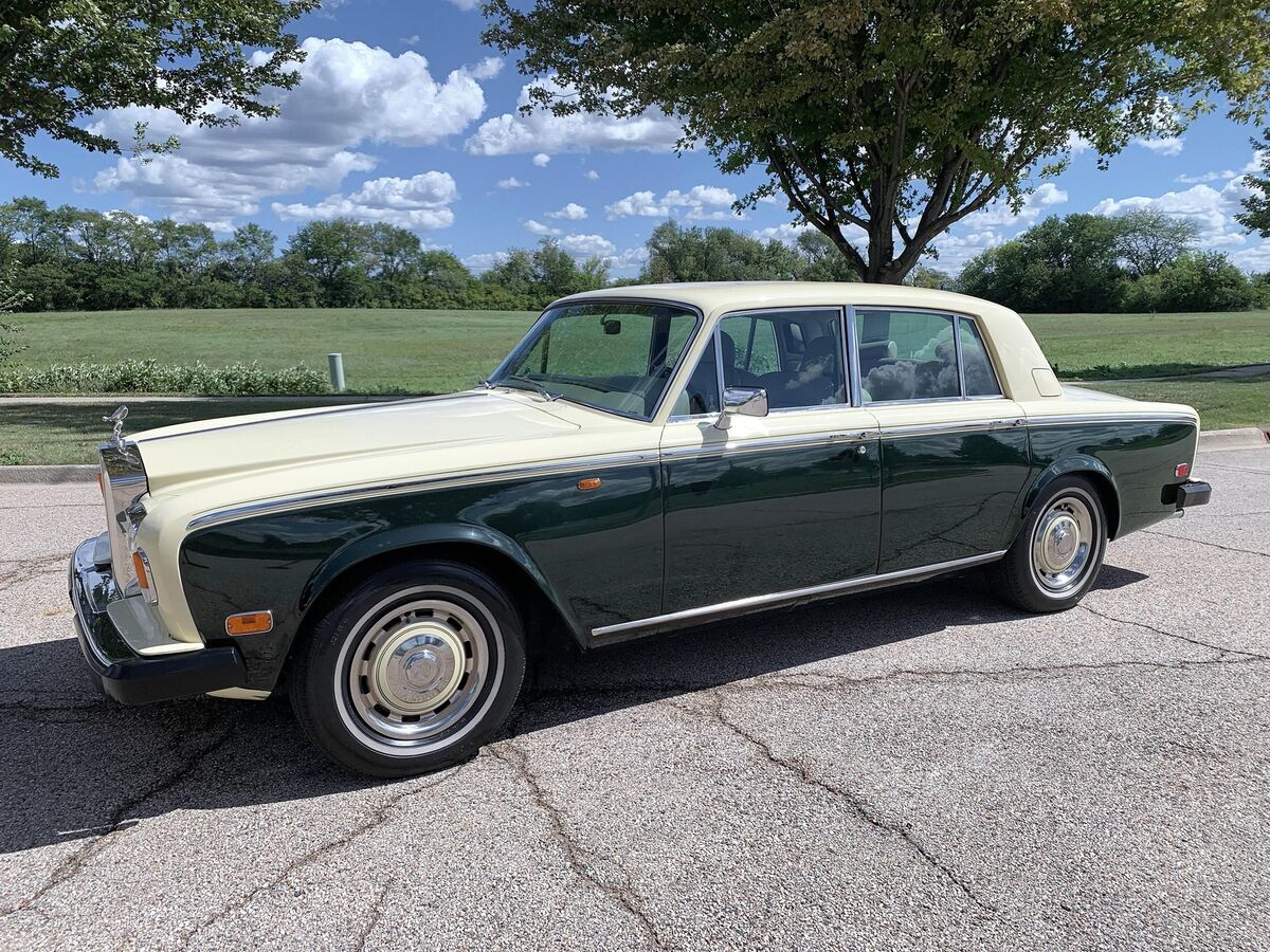 1979 Rolls-Royce Silver Shadow II - photo 8