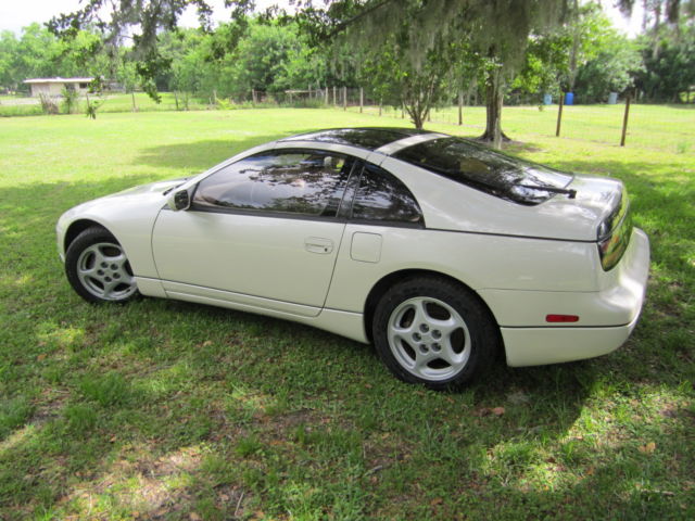 !992 Nissan 300ZX, Base Coupe, Non Turbo 1992 Nissan 300ZX