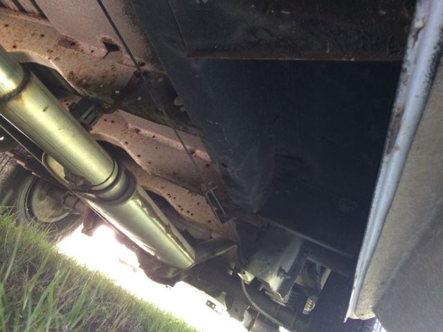 1993 Chevrolet G20 Van Tan - photo 11