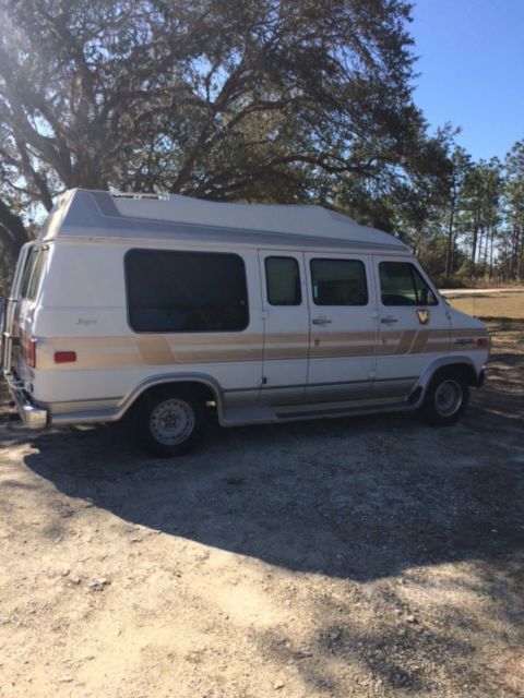 1993 Chevrolet G20 Van Tan - photo 12