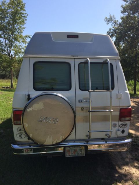 1993 Chevrolet G20 Van Tan - photo 2