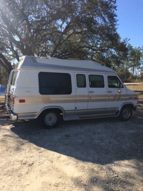 1993 Chevrolet G20 Van Tan - photo 8