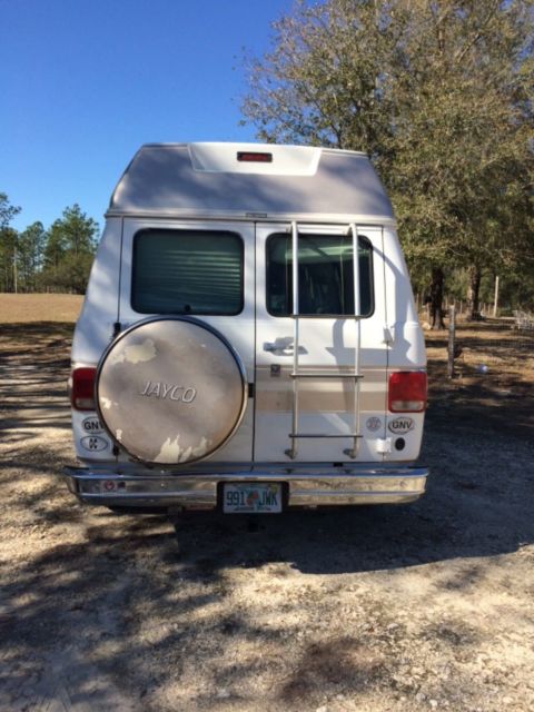 1993 Chevrolet G20 Van Tan - photo 9