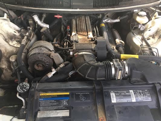 1994 Chevrolet Camaro - photo 2