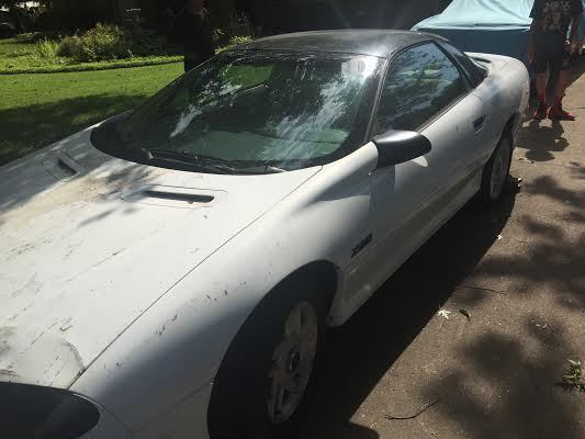 1994 Chevrolet Camaro - photo 3