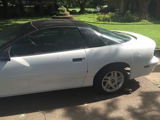 1994 Chevrolet Camaro - photo 4