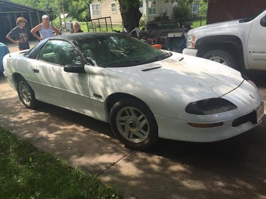 1994 Chevrolet Camaro - photo 5