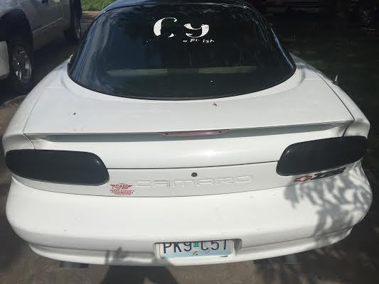 1994 Chevrolet Camaro - photo 6