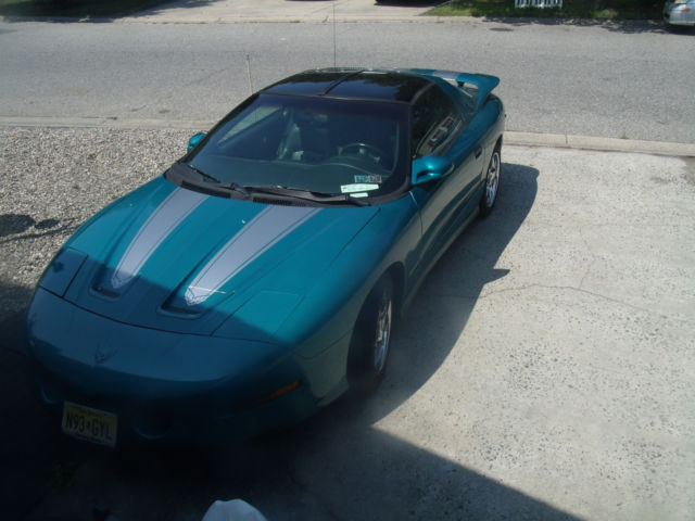 !994 firebird trans am 1994 Pontiac Trans Am GT