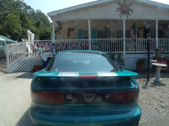 1994 Pontiac Trans Am GT - photo 4