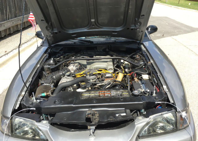 1994 Ford Mustang GT - photo 11