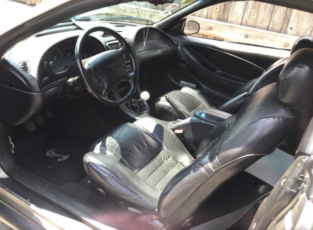 1994 Ford Mustang GT - photo 12