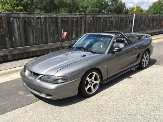 1994 Ford Mustang GT - photo 4