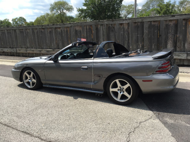 1994 Ford Mustang GT - photo 6