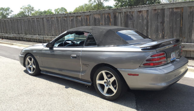 1994 Ford Mustang GT - photo 7