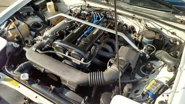 1994 Mazda MX-5 Miata - photo 3