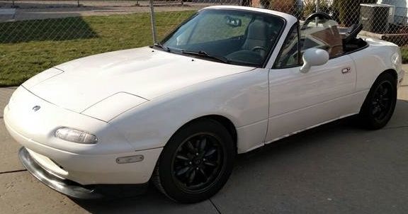 1994 Mazda MX-5 Miata - photo 4