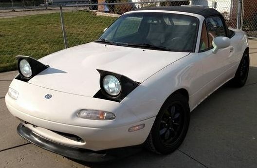 1994 Mazda MX-5 Miata - photo 6