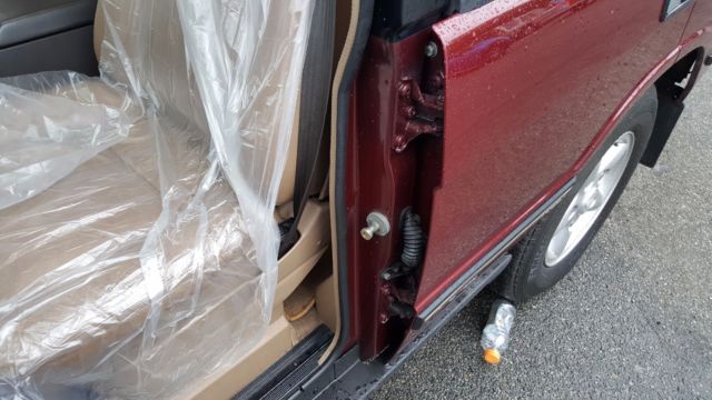 1994 Land Rover Range Rover - photo 11