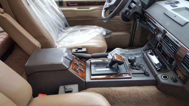 1994 Land Rover Range Rover - photo 12