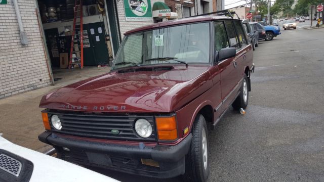 1994 Land Rover Range Rover - photo 2