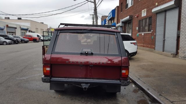 1994 Land Rover Range Rover - photo 3