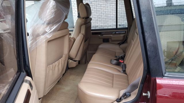 1994 Land Rover Range Rover - photo 4