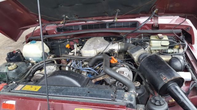 1994 Land Rover Range Rover - photo 5