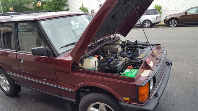 1994 Land Rover Range Rover - photo 6