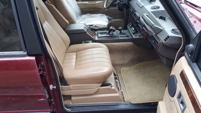 1994 Land Rover Range Rover - photo 7