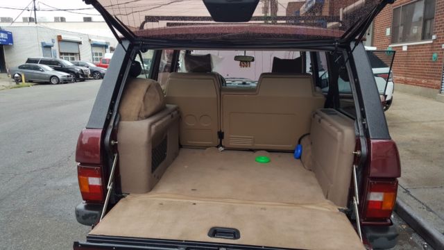 1994 Land Rover Range Rover - photo 8