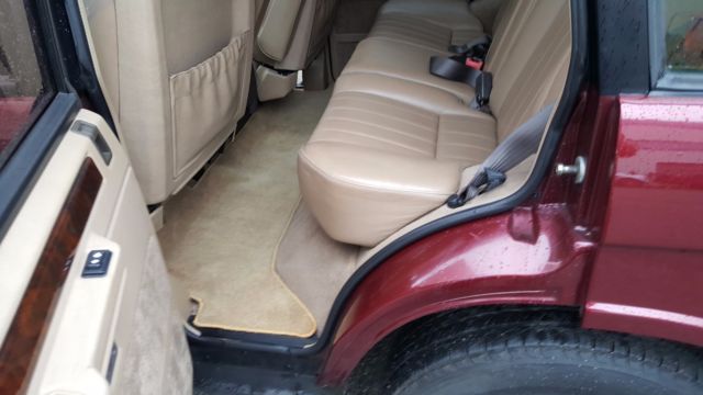 1994 Land Rover Range Rover - photo 9